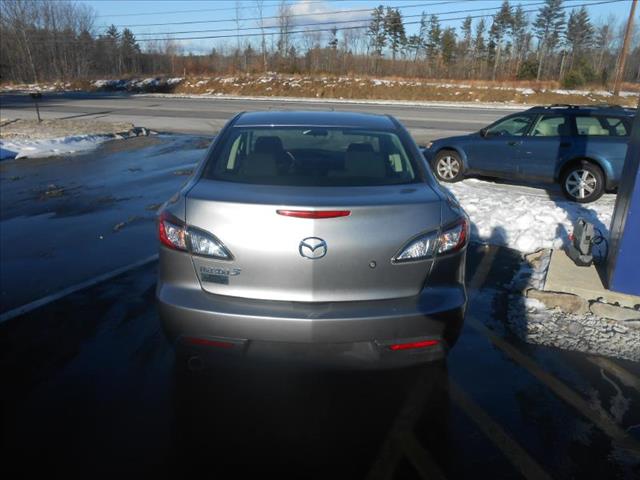 2010 Mazda 3 LT LTZ