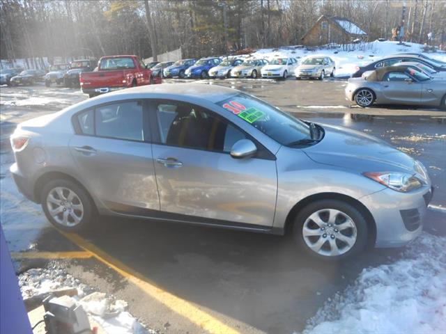 2010 Mazda 3 LT LTZ