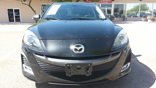 2010 Mazda 3 ZX3 SE