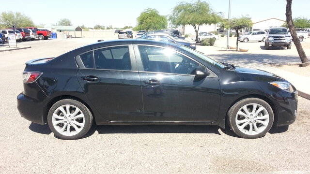 2010 Mazda 3 ZX3 SE