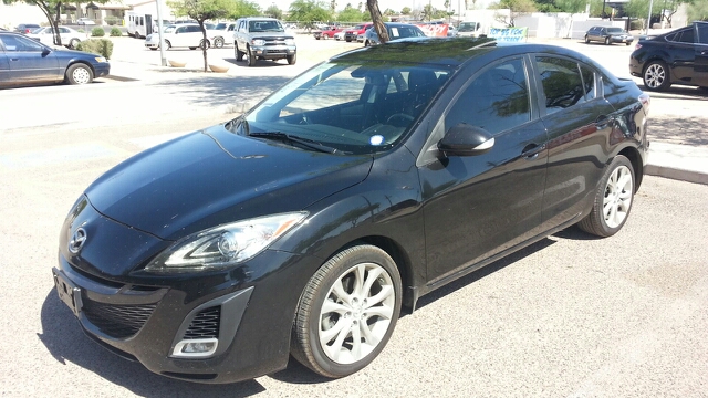 2010 Mazda 3 ZX3 SE