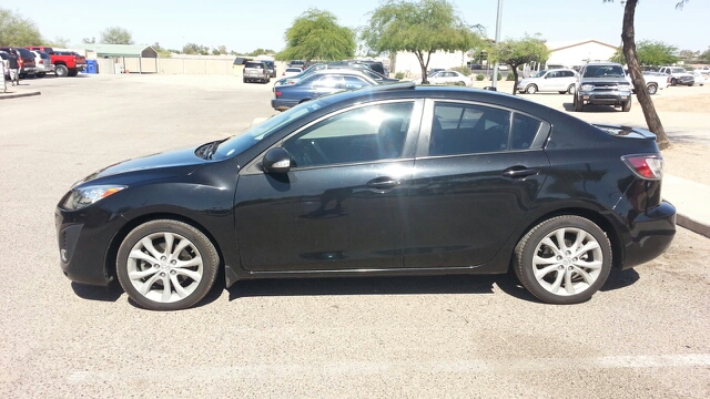 2010 Mazda 3 ZX3 SE