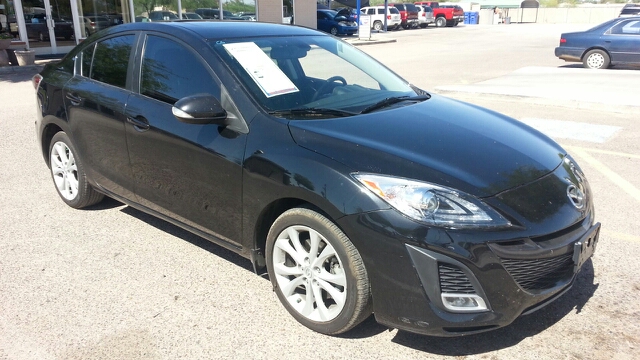 2010 Mazda 3 ZX3 SE