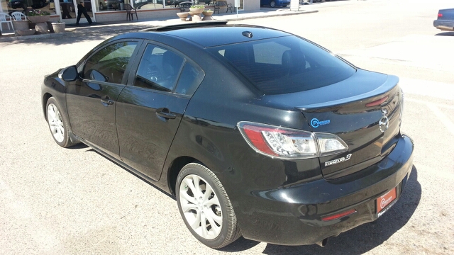 2010 Mazda 3 ZX3 SE