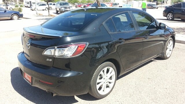 2010 Mazda 3 ZX3 SE