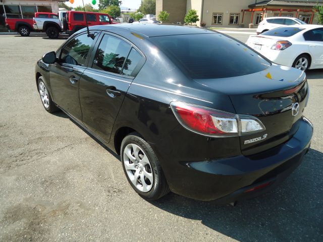 2010 Mazda 3 Supercharged 4x4 SUV