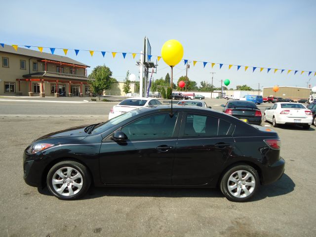 2010 Mazda 3 Supercharged 4x4 SUV