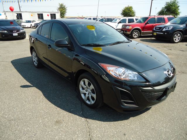 2010 Mazda 3 Supercharged 4x4 SUV