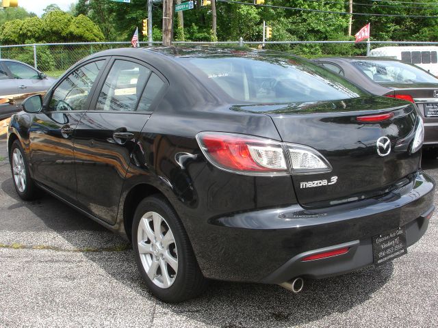 2010 Mazda 3 SE Flex Fuel Sto N Go FWD 1 Owner