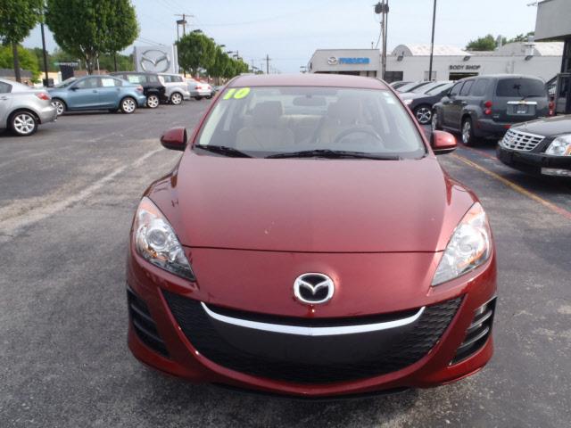 2010 Mazda 3 LT LTZ