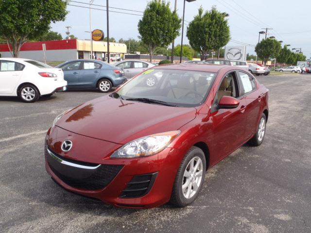 2010 Mazda 3 LT LTZ