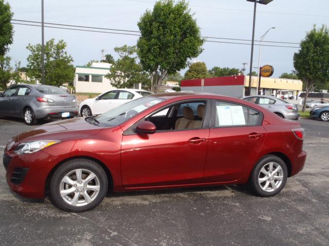 2010 Mazda 3 LT LTZ