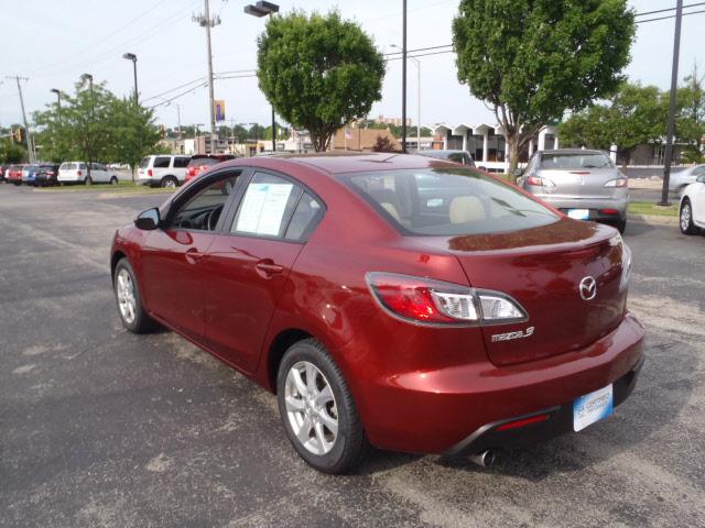 2010 Mazda 3 LT LTZ