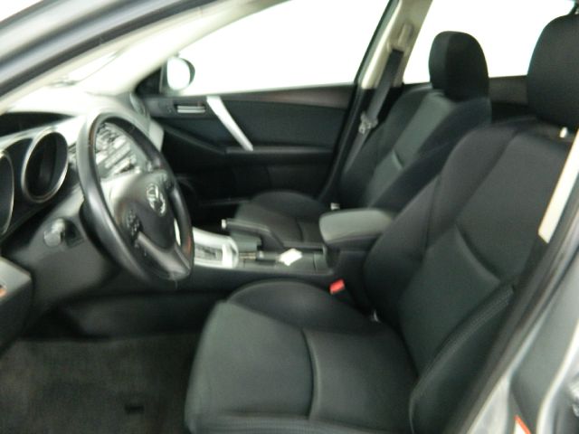 2010 Mazda 3 Unknown