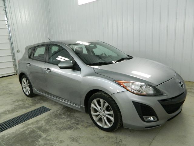 2010 Mazda 3 Unknown