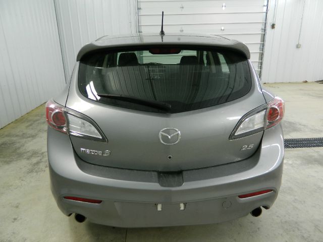 2010 Mazda 3 Unknown