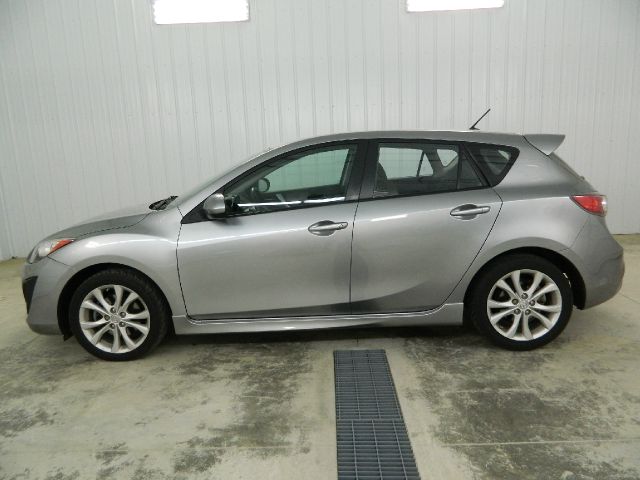 2010 Mazda 3 Unknown