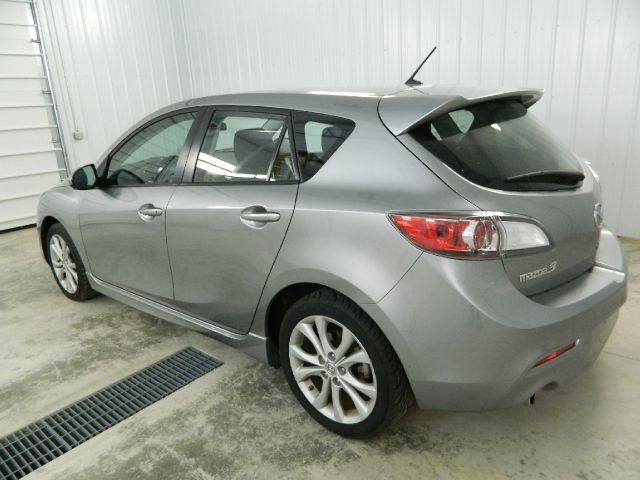 2010 Mazda 3 Unknown