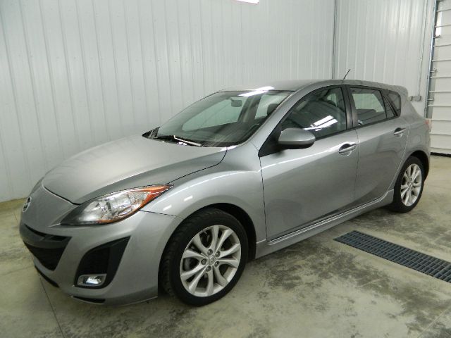 2010 Mazda 3 Unknown