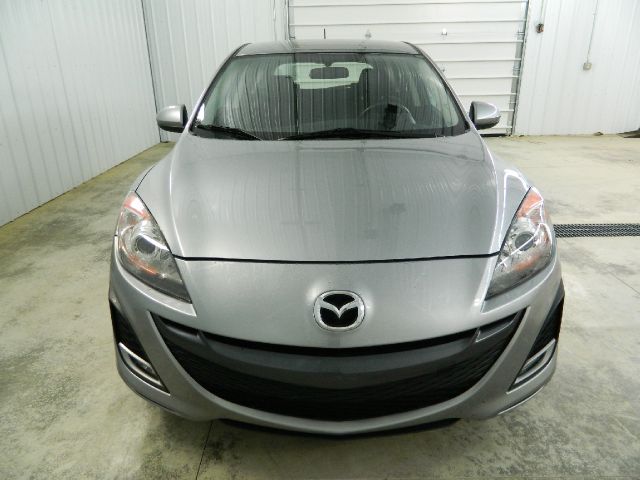 2010 Mazda 3 Unknown