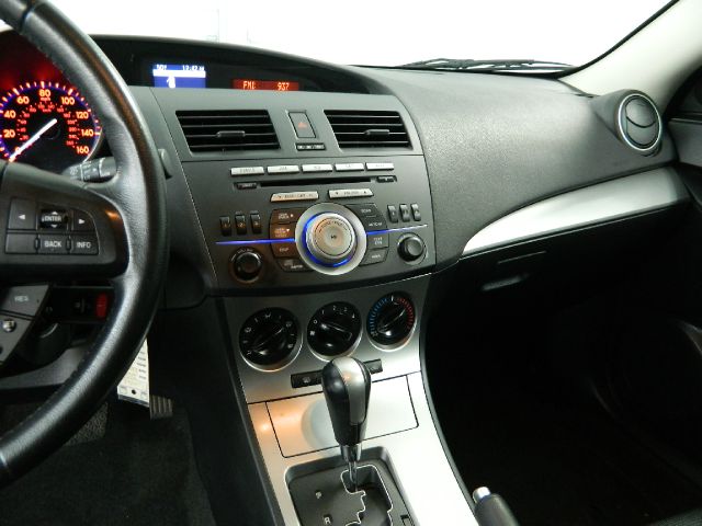 2010 Mazda 3 Unknown