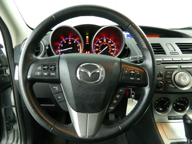 2010 Mazda 3 Unknown