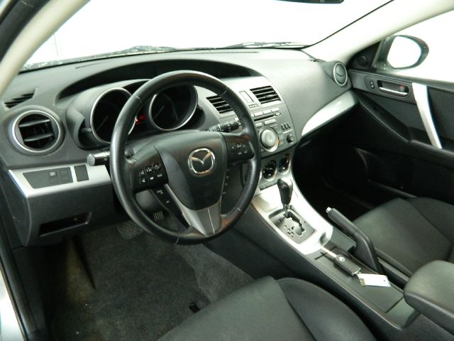 2010 Mazda 3 Unknown