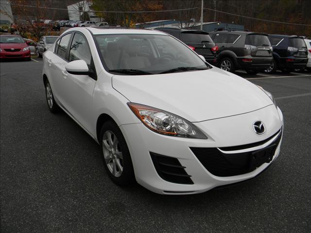 2010 Mazda 3 LT LTZ