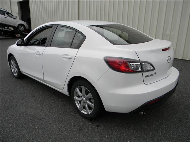 2010 Mazda 3 LT LTZ