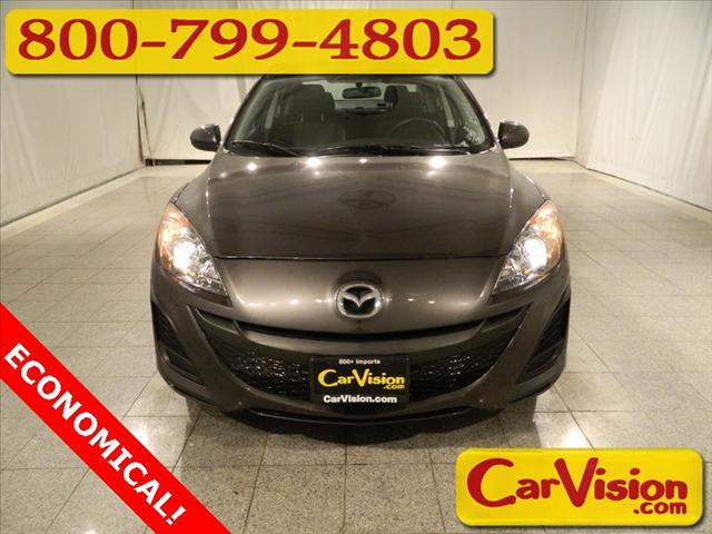 2010 Mazda 3 Leather ROOF