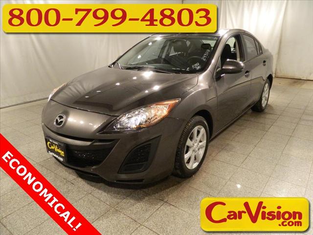 2010 Mazda 3 Leather ROOF