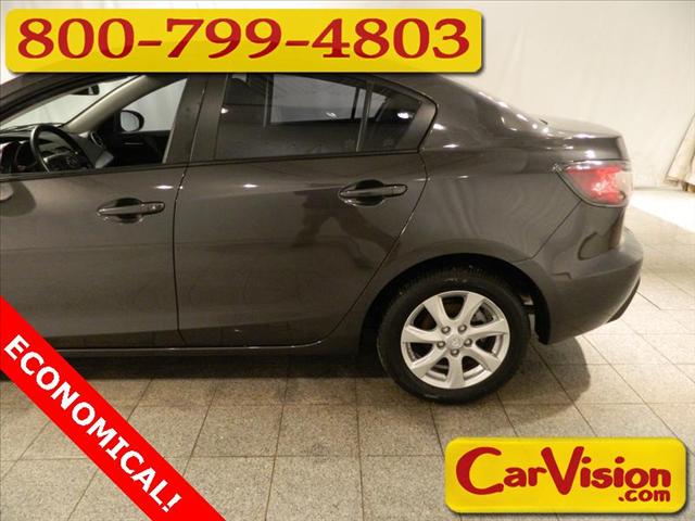 2010 Mazda 3 Leather ROOF