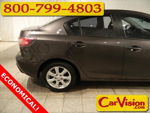 2010 Mazda 3 Leather ROOF