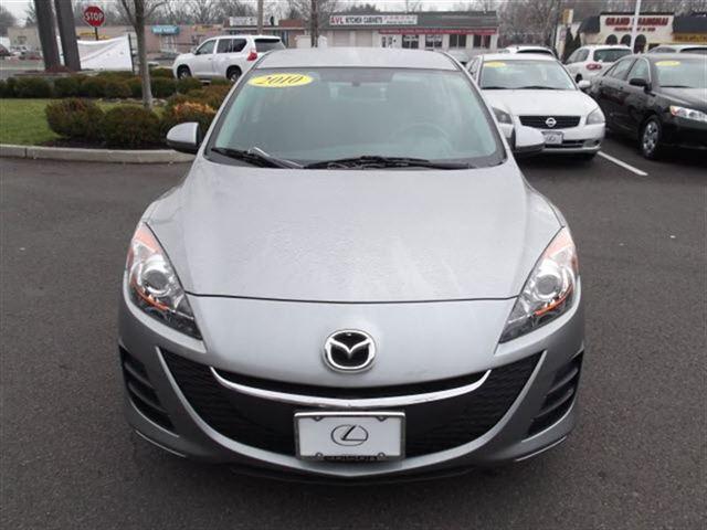 2010 Mazda 3 LT LTZ