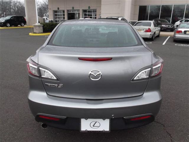 2010 Mazda 3 LT LTZ