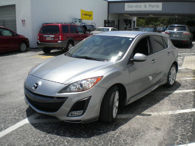 2010 Mazda 3 4WD 4dr LT W/3lt