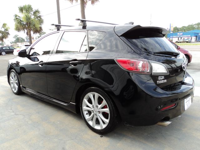 2010 Mazda 3 4WD 4dr LT W/3lt