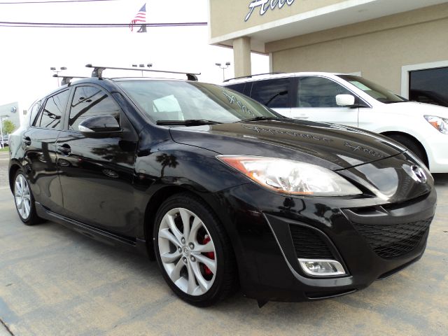 2010 Mazda 3 4WD 4dr LT W/3lt