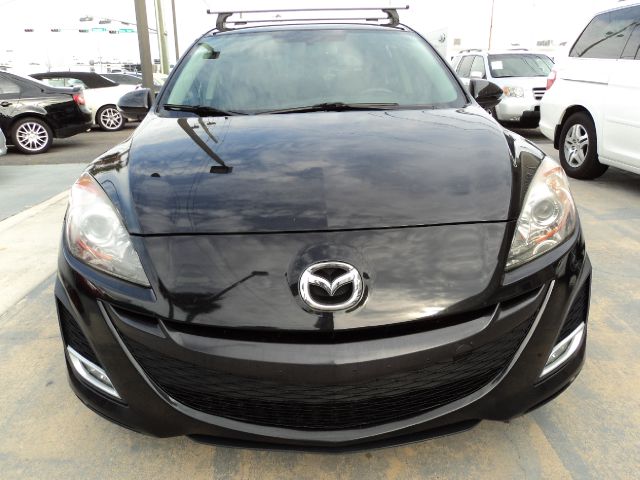 2010 Mazda 3 4WD 4dr LT W/3lt