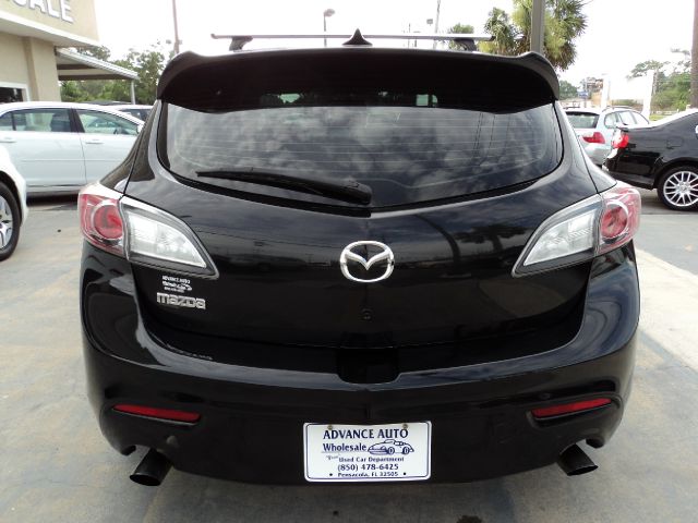 2010 Mazda 3 4WD 4dr LT W/3lt