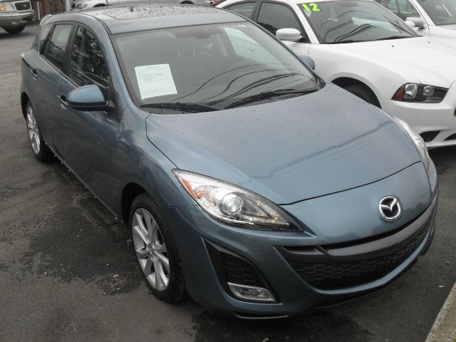 2010 Mazda 3 4WD 4dr LT W/3lt