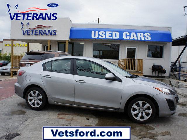 2011 Mazda 3 Leather ROOF