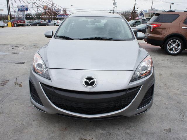 2011 Mazda 3 Leather ROOF