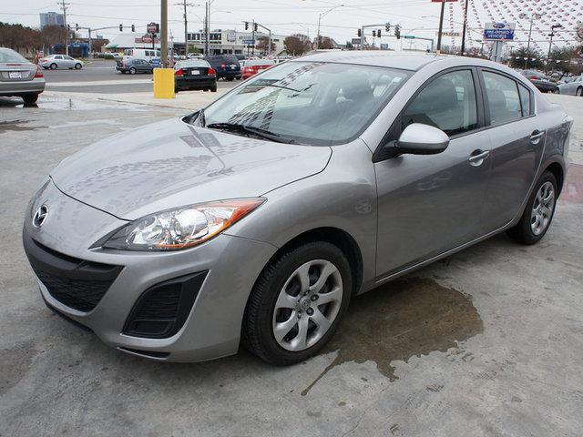 2011 Mazda 3 Leather ROOF