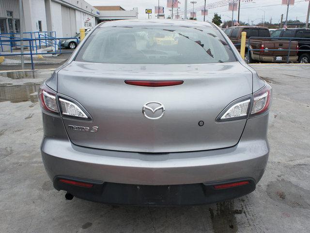 2011 Mazda 3 Leather ROOF