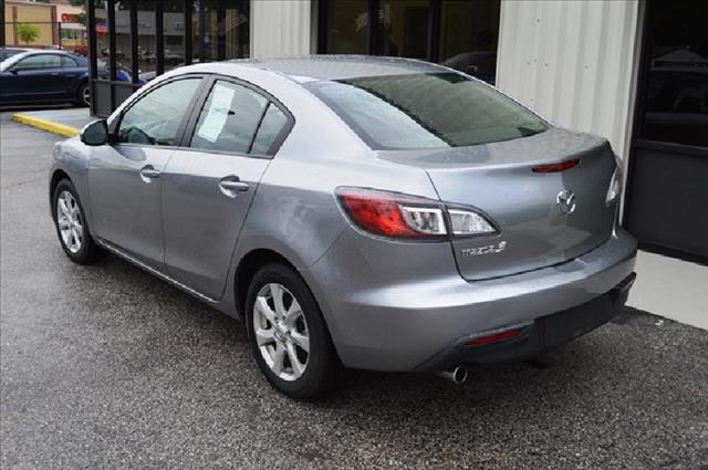 2011 Mazda 3 2WD Regular Cab Standard Bed I4 Automatic (SE) Tru