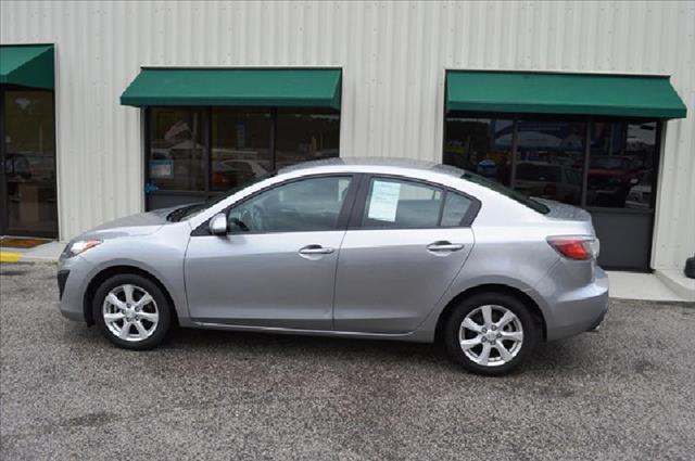 2011 Mazda 3 2WD Regular Cab Standard Bed I4 Automatic (SE) Tru