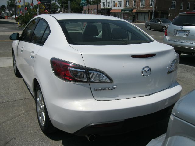 2011 Mazda 3 328ci