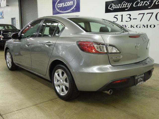 2011 Mazda 3 Supercharged 4x4 SUV