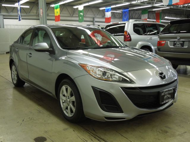 2011 Mazda 3 Supercharged 4x4 SUV